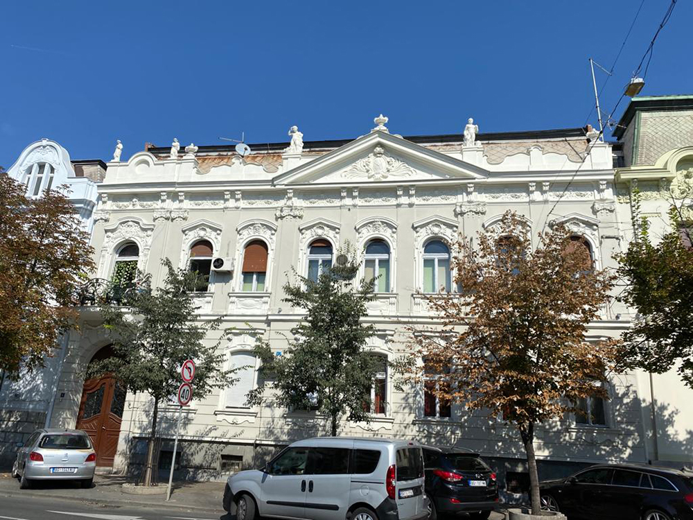 Visokogradnja